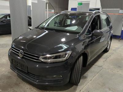 Volkswagen Touran 2.0 TDI SCR (BLUEMOTION TECHNOLOGY) DSG Highline, 2018