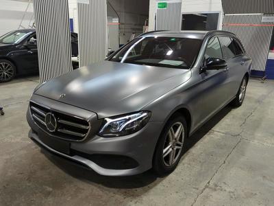 Mercedes-Benz E 220 D 4MATIC T 9G-TRONIC, 2019