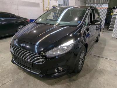 Ford S-MAX 2.0 ECOBLUE ALLRAD AUT. TITANIUM, 2020