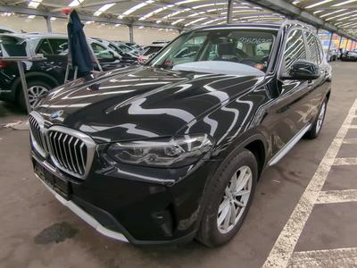 BMW X3 XDRIVE20D AUT., 2022
