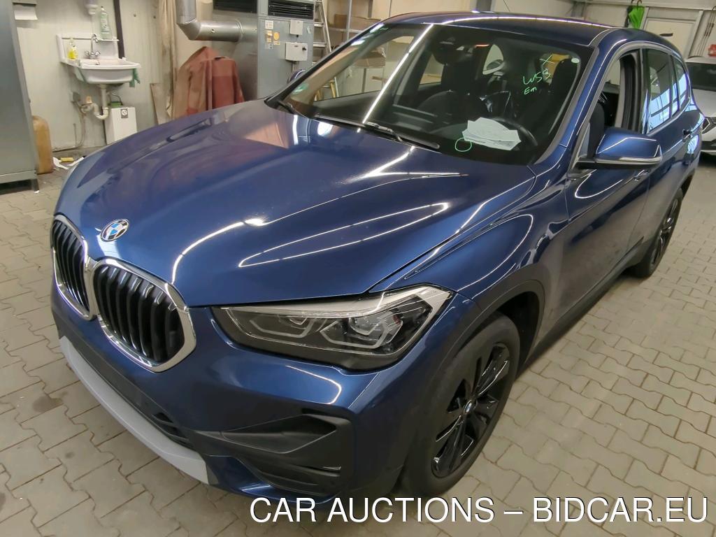 BMW X1 SDRIVE20D AUT. Advantage, 2020