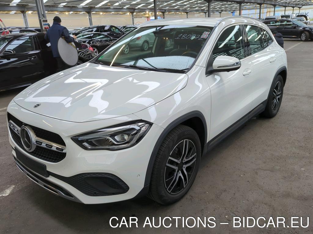 Mercedes-Benz Gla 220 D 8G-DCT, 2020