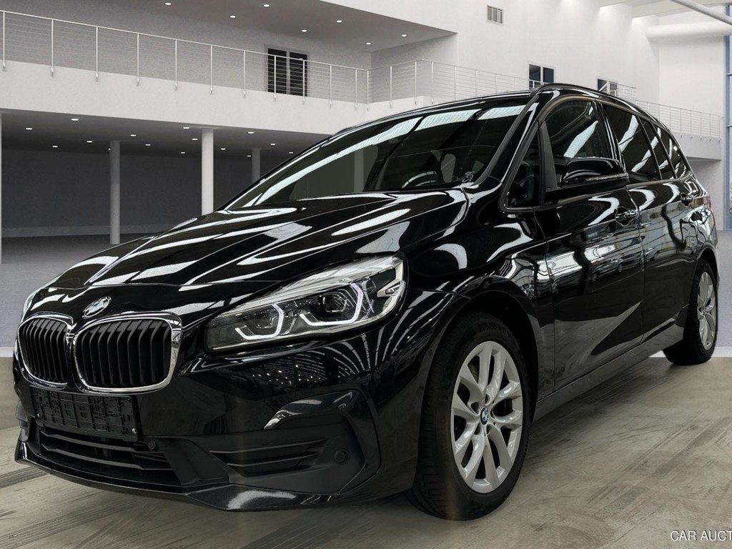 BMW 218D GRAN TOURER AUT. Advantage, 2022