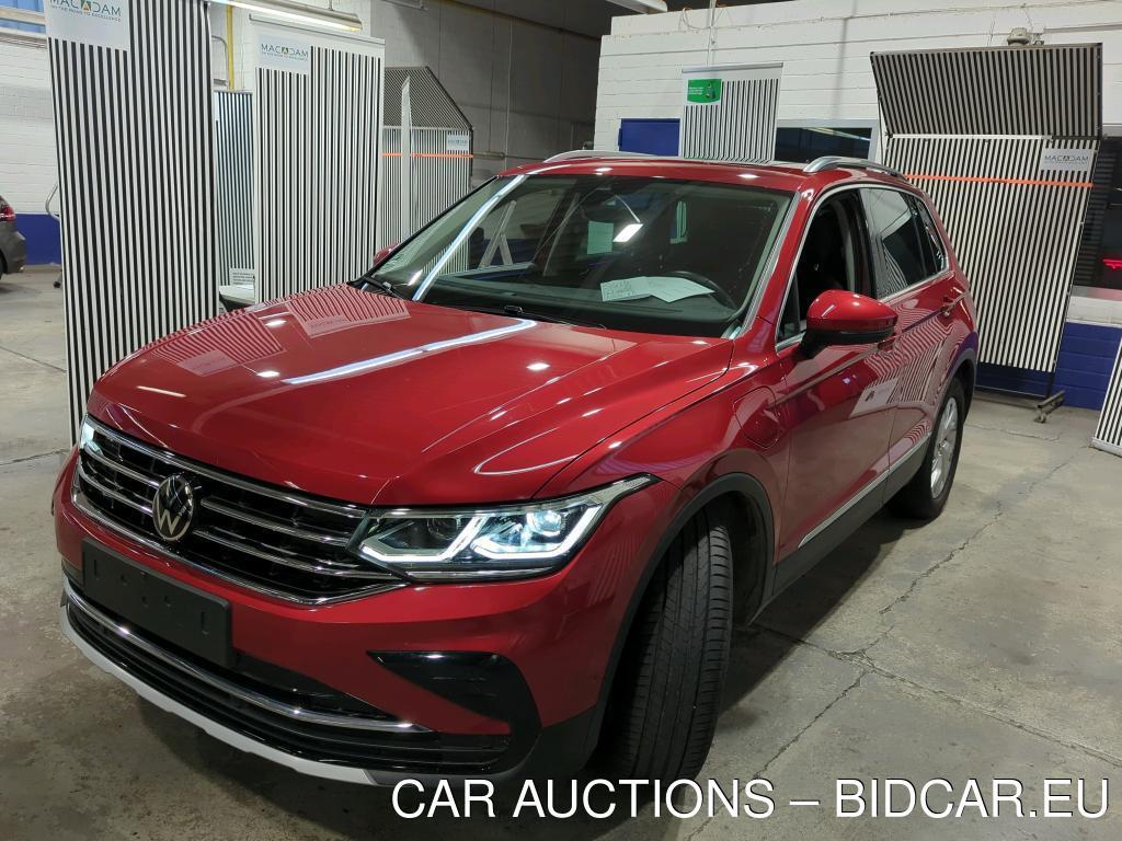 Volkswagen Tiguan 1.4 EHYBRID OPF DSG, 2022