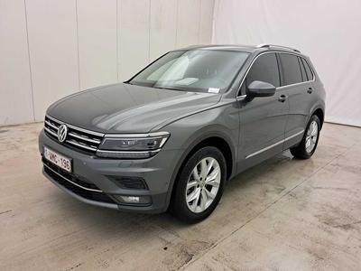 Volkswagen Tiguan Highline 2.0TDi 190pk/cv 5p 4Motion DSG7, 2019