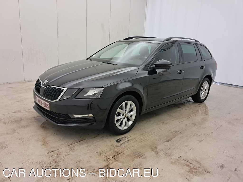 Skoda Octavia Combi Ambition 1.0TSi GreenTec 115pk/cv 5p, 2020
