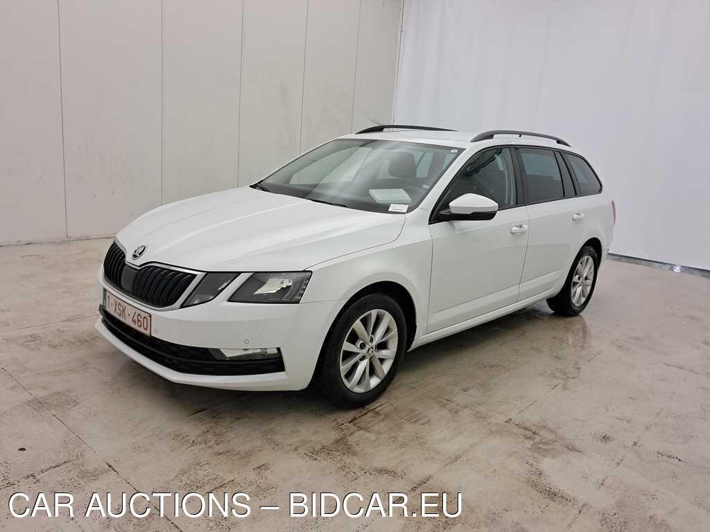 Skoda Octavia Combi Ambition 1.6TDi GreenTec 115pk/cv 5p, 2020