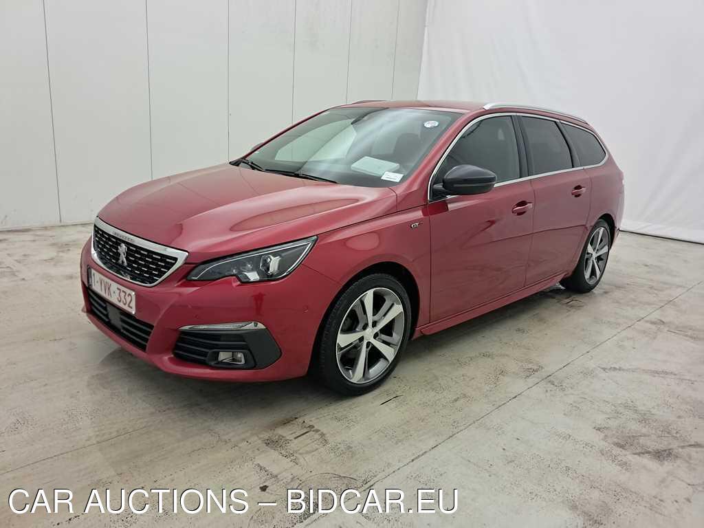 Peugeot 308 SW GT 1.5BlueHDi S&amp;S 130pk/cv 5p EAT8, 2021