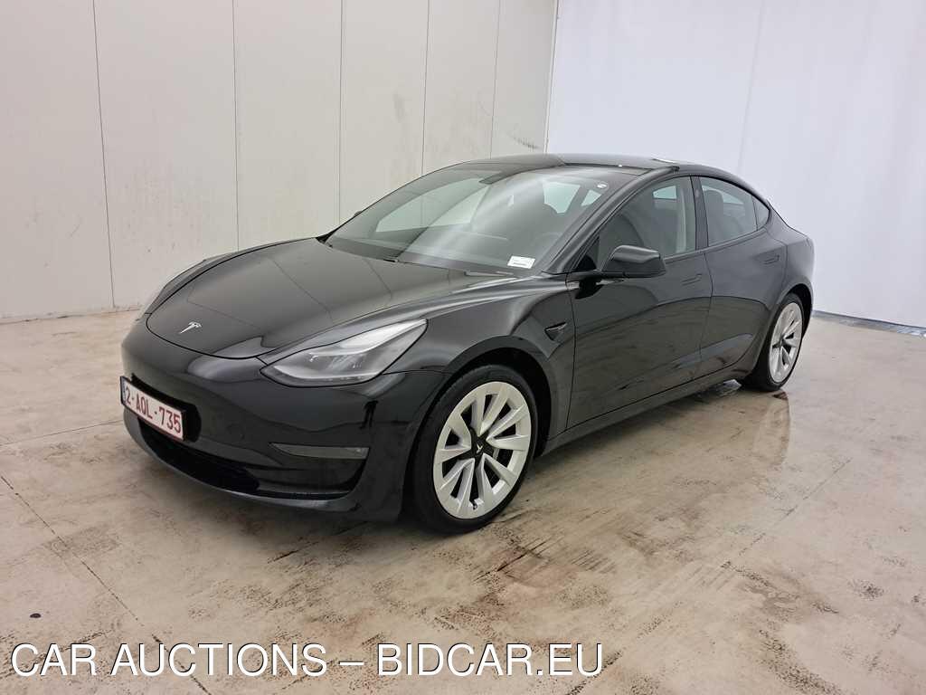 Tesla 3 Model Long-Range Dual Motor AWD 462pk/cv 4p, 2021