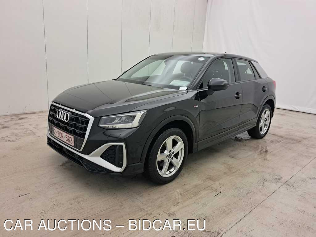 Audi Q2 S-Line 30 2.0TDi 116pk/cv 5p, 2021