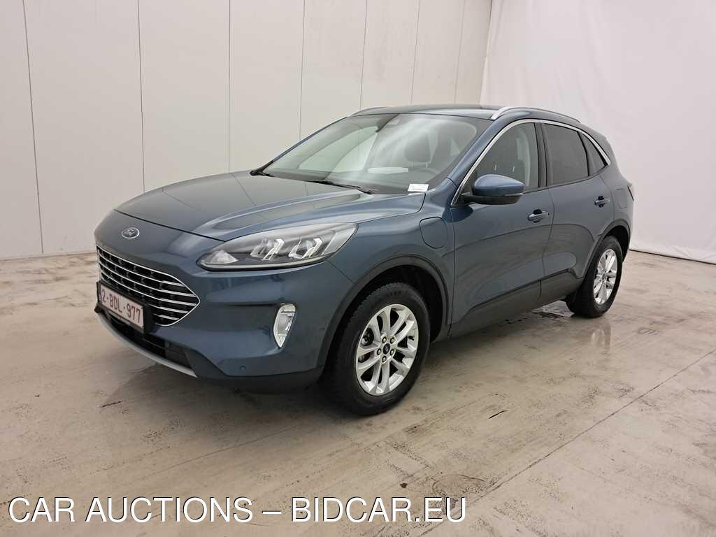 Ford Kuga Titanium 2.5i PHEV 225pk/cv 5p Aut., 2021