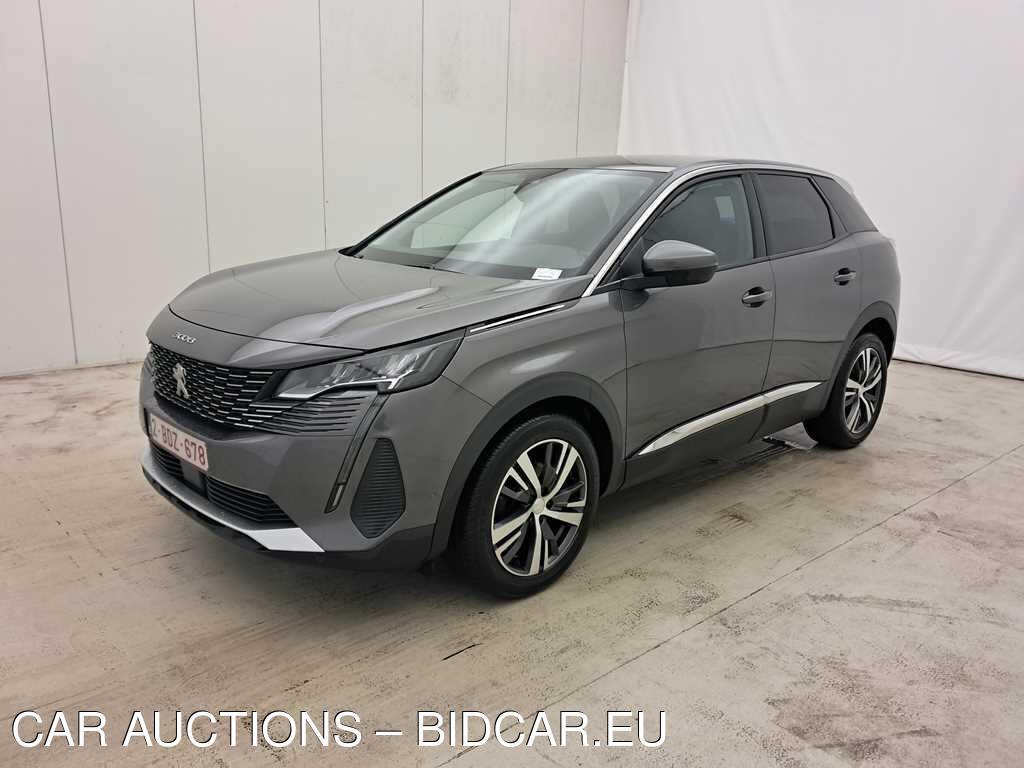 Peugeot 3008 Allure 1.5 BlueHDi S&amp;S 130pk/cv 5p EAT8, 2021