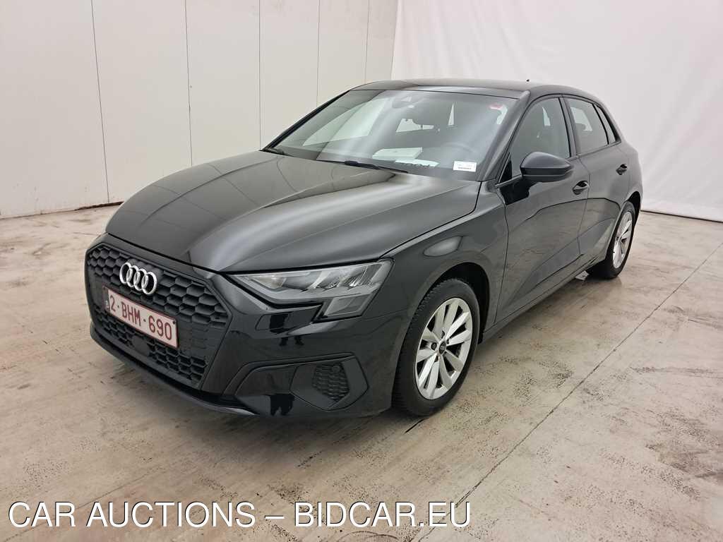 Audi A3 Sportback 30 1.0TFSi 110pk/cv 5p, 2021