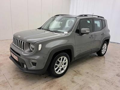 Jeep Renegade Limited 1.0T3 120pk/cv 5p, 2020