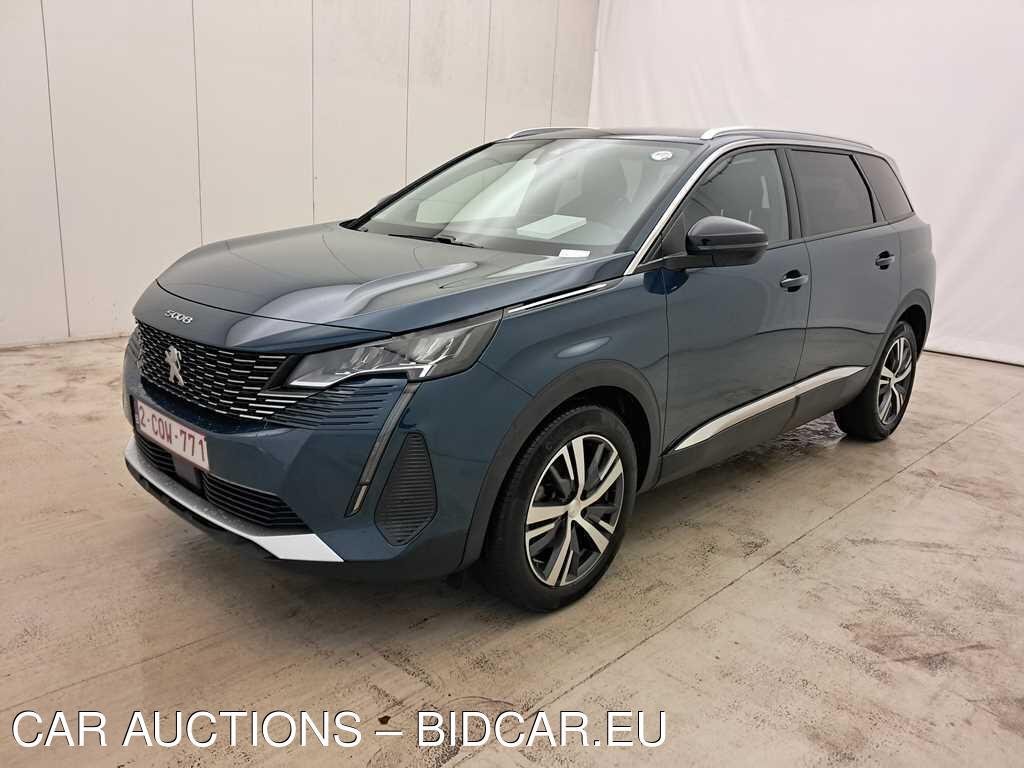 Peugeot 5008 Allure Pack 1.5 BlueHDi S/S 130pk/cv 5p EAT8, 2022
