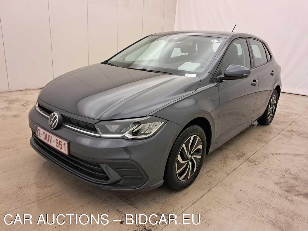 Volkswagen Polo Life 1.0TSi 95pk/cv 5p DSG7, 2023