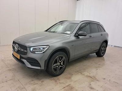 Mercedes GLC-Klasse GLC300e Business Solution 2.0i 320pk/cv 5p 4Matic 9G-Tronic, 2021