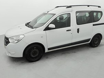 Dacia Dokker 1.5 dci 90 CV LIFT - TRANSPORT PMR
