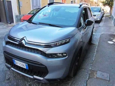 Citroen C3 Aircross BlueHDi 110 S&amp;S Shine, 2022