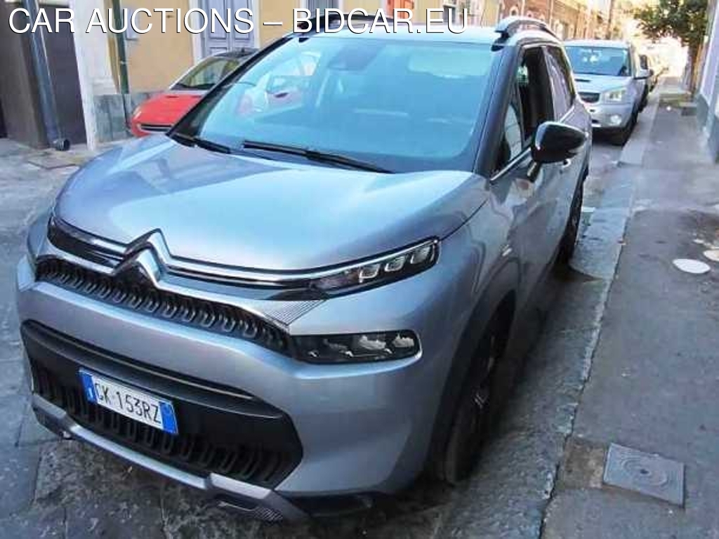 Citroen C3 Aircross BlueHDi 110 S&amp;S Shine, 2022
