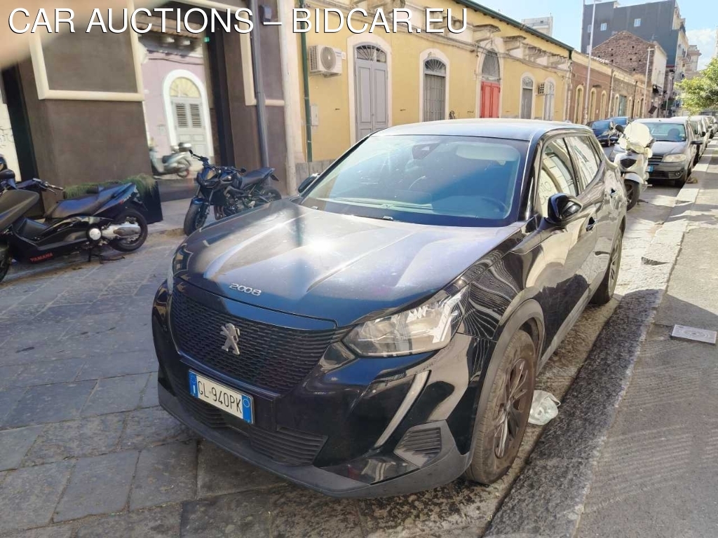 Peugeot 2008 PureTech 130 EAT8 Active Pack S/S aut., 2022