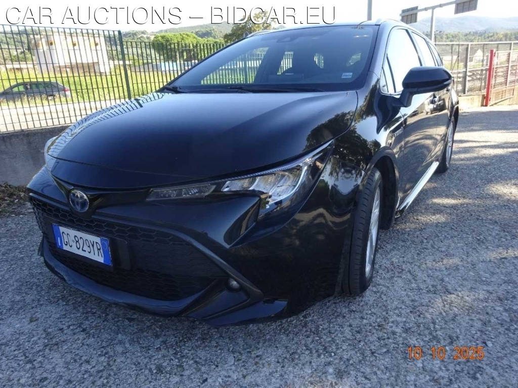 Toyota Corolla TS Hybrid Business, 2020
