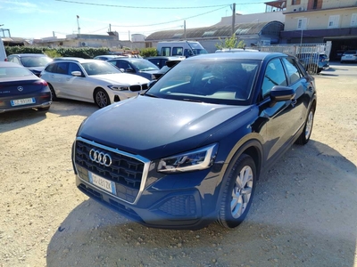 Audi Q2 2.0 30 TDI BUSINESS S TRONIC, 2021
