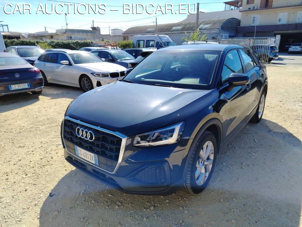 Audi Q2 2.0 30 TDI BUSINESS S TRONIC, 2021