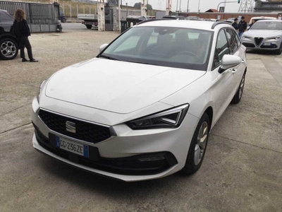 Seat LEON SPORTSTOUR 2.0 TDI 110KW BUSINESS DSG, 2021