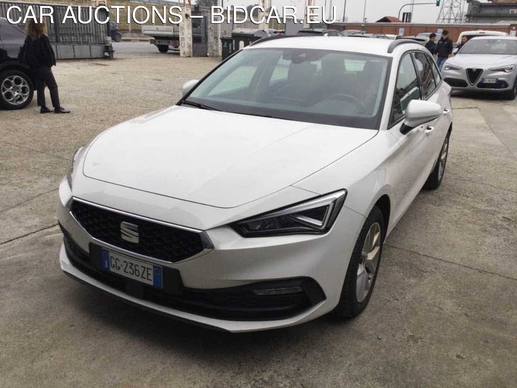 Seat LEON SPORTSTOUR 2.0 TDI 110KW BUSINESS DSG, 2021