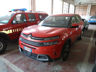 Citroen C5 Aircross BlueHDi 130 S&S Business EAT8, 2021