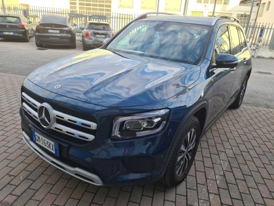 Mercedes-benz GLB GLB 220 d Automatic 4MATIC Sport, 2022