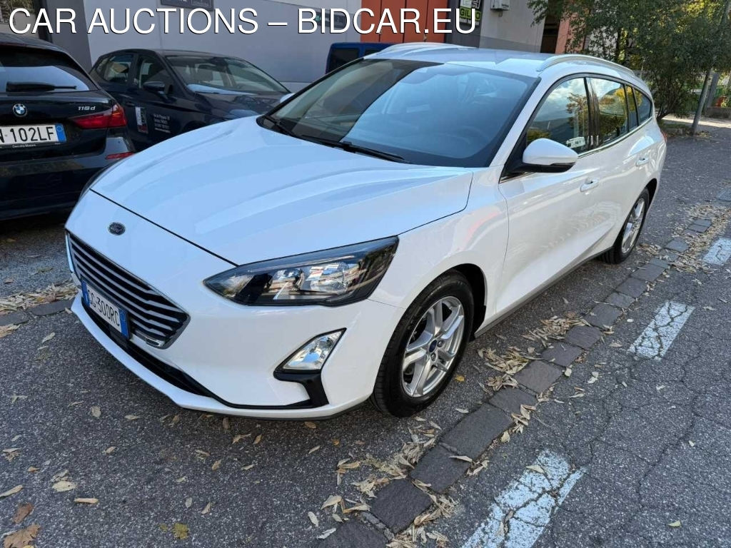 Ford Focus 1.5 Ecoblue 120cv Bus. Cambio Autom. SW, 2021