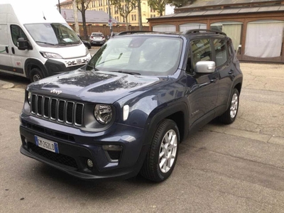 Jeep Renegade 1.5 T4 MHEV 130cv Limited DDCT, 2022