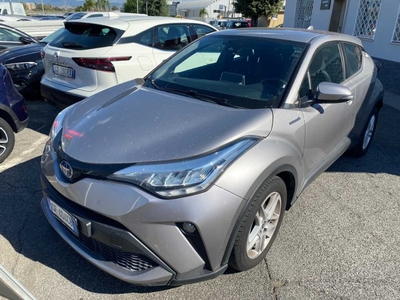 Toyota C-HR 1.8H (122CV) E-CVT Business, 2021