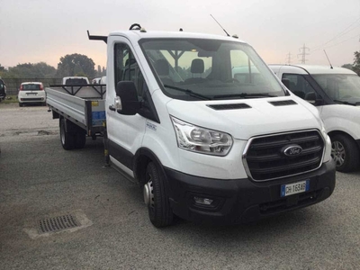 Ford Transit T/P 350 L5 Trend 2.0 Eco 130 Cv RG, 2021