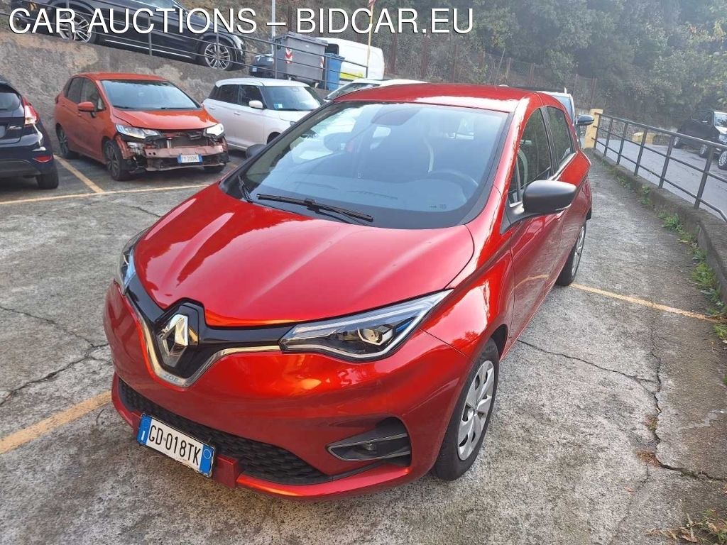 Renault ZOE ZOE LIFE R110, 2020
