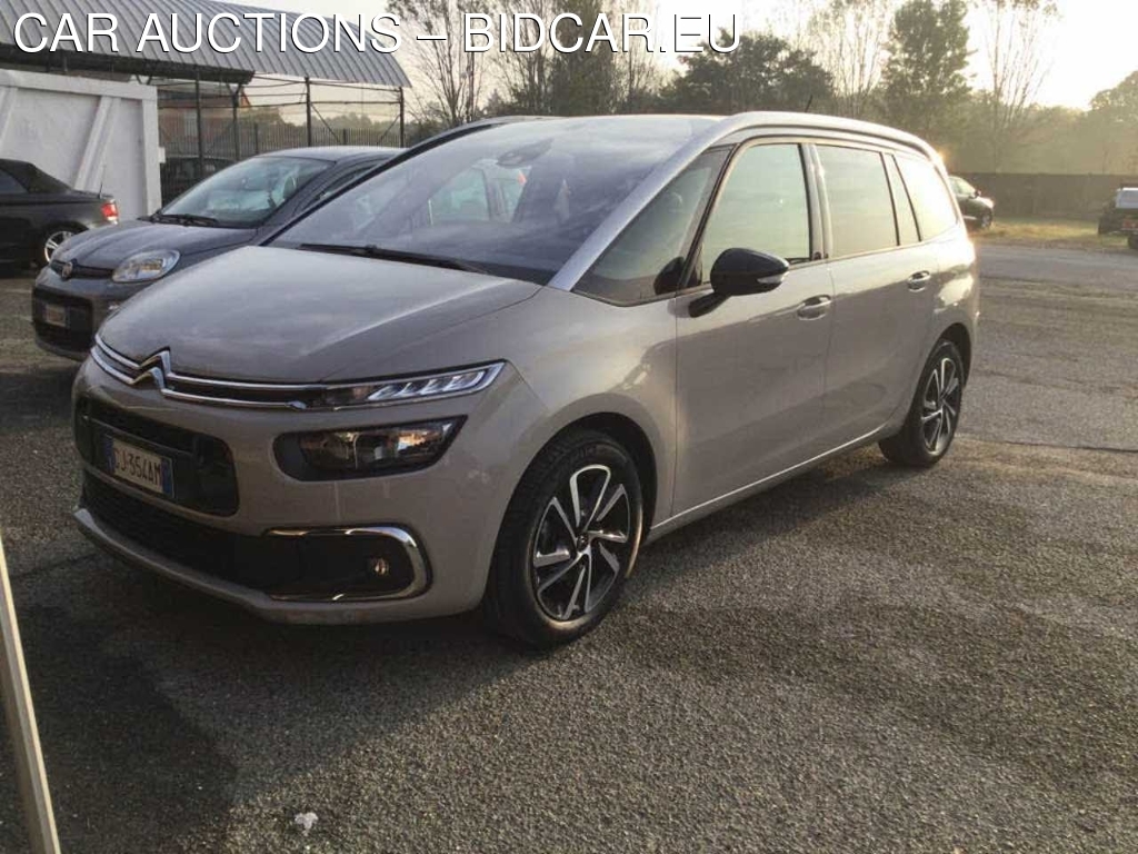 Citroen GRAND C4 SPACET BlueHDi 130 S&amp;S EAT8 Shine, 2022