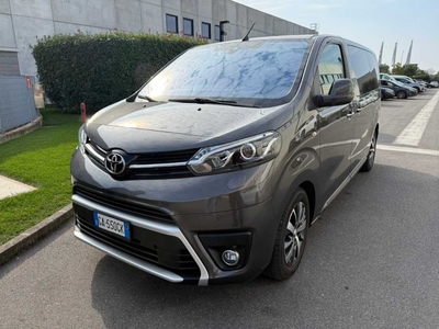 Toyota ProAce Verso 2.0D 177Cv S&S A/T L1 D Luxury 8 p., 2020