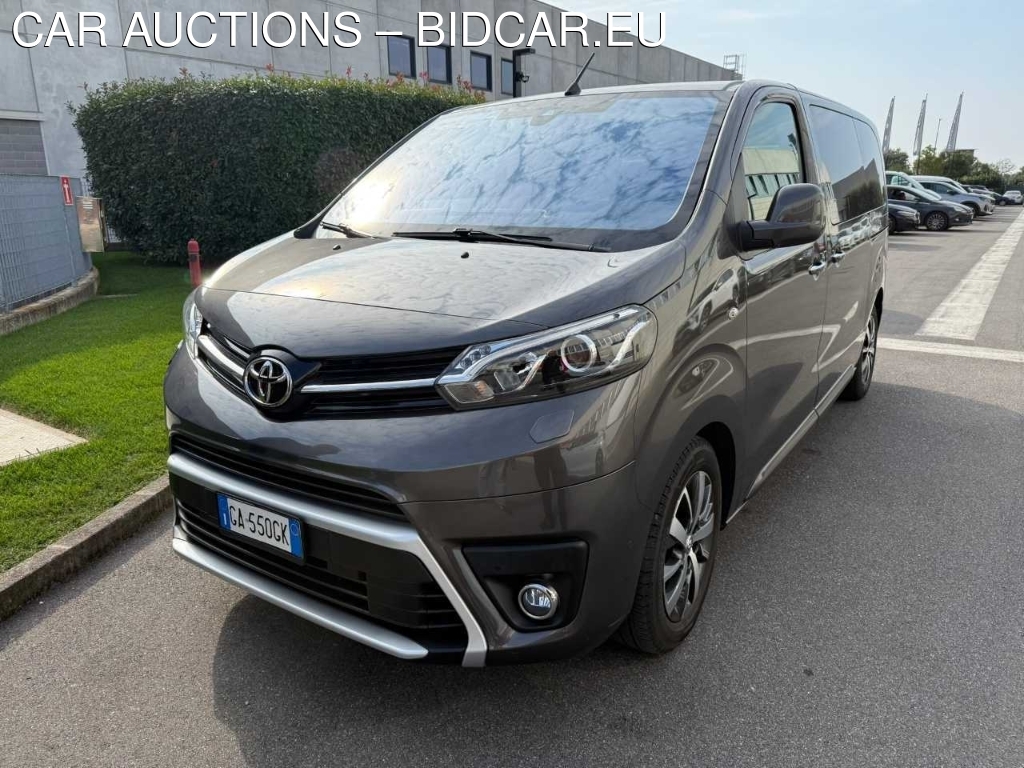 Toyota ProAce Verso 2.0D 177Cv S&amp;S A/T L1 D Luxury 8 p., 2020