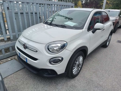 Fiat 500X 1.6 Mjet 130cv E6D Connect, 2021