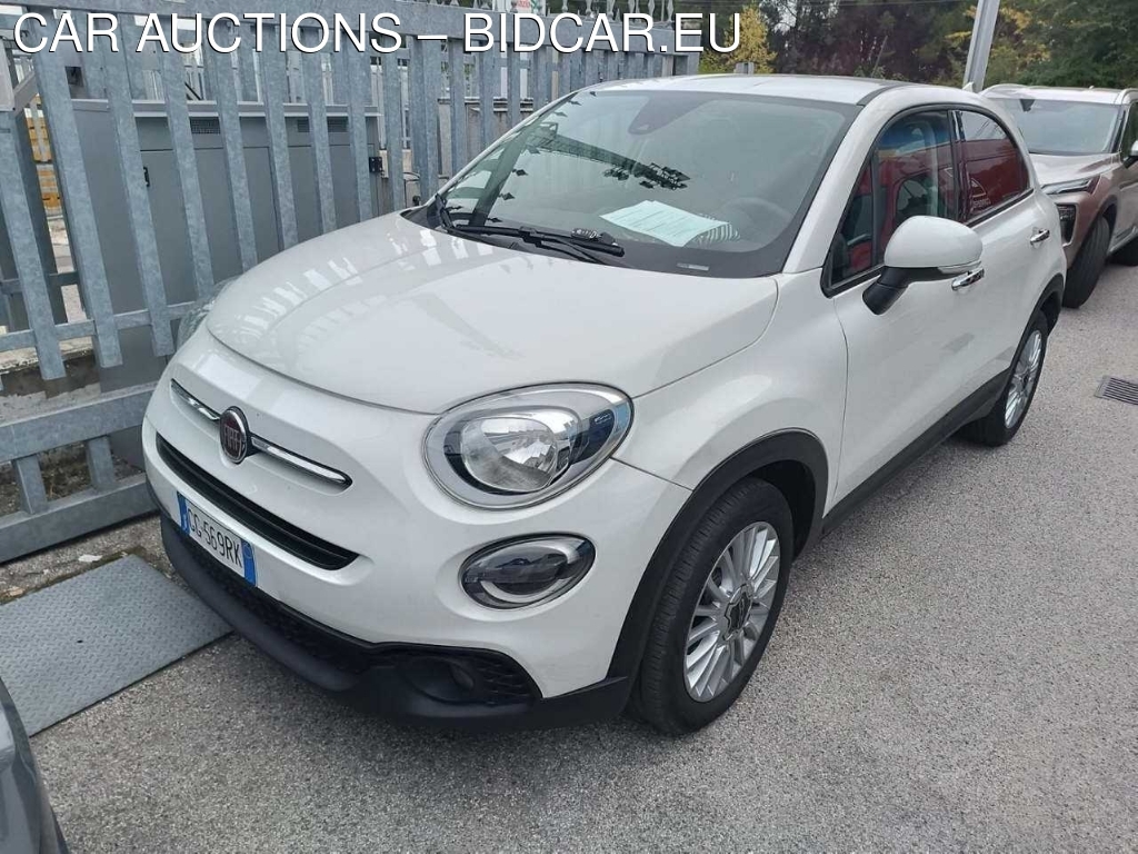 Fiat 500X 1.6 Mjet 130cv E6D Connect, 2021