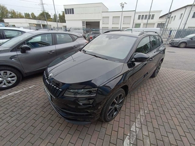 Skoda Karoq 2.0 TDI 110KW EVO SCR SPORTLINE DSG 4WD, 2021