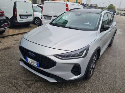 Ford Focus 1.5 Ecoblue 120cv Active X Auto SW, 2022