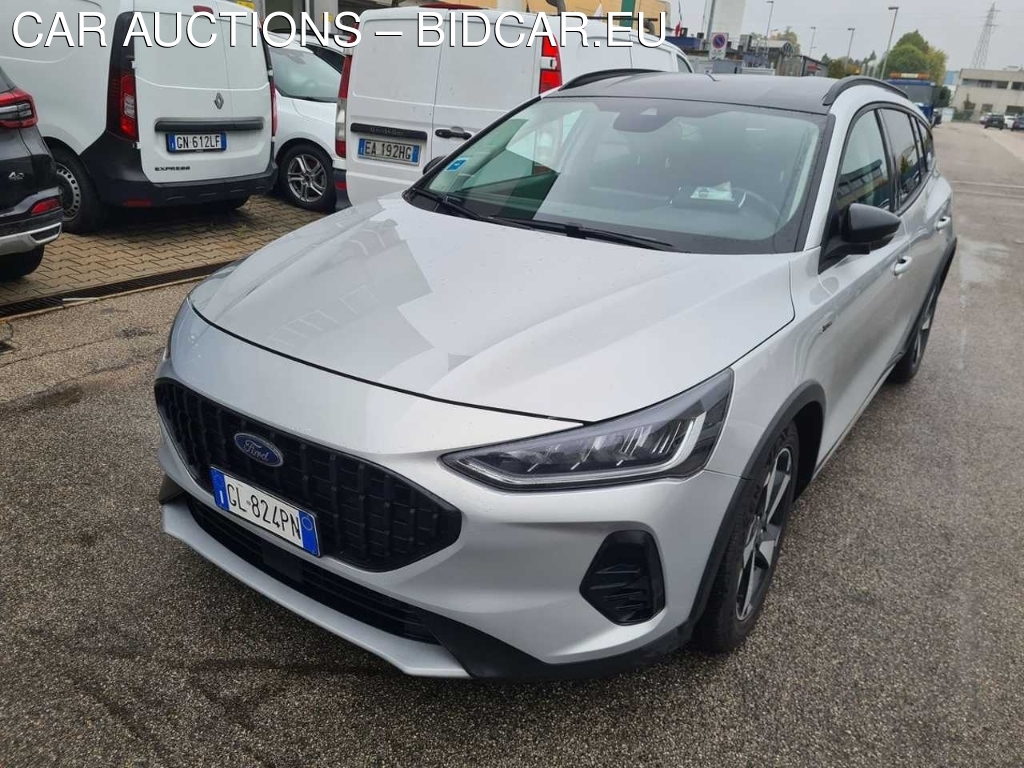 Ford Focus 1.5 Ecoblue 120cv Active X Auto SW, 2022