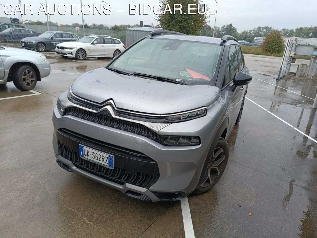 Citroen C3 Aircross BlueHDi 110 S&amp;S Shine, 2022