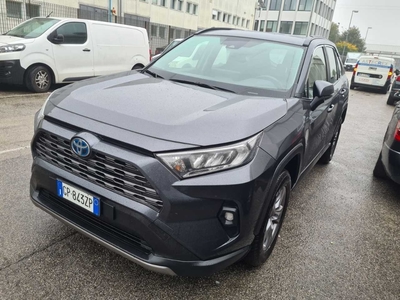 Toyota RAV4 2.5 HV 218cv E-CVT Business 2WD, 2023