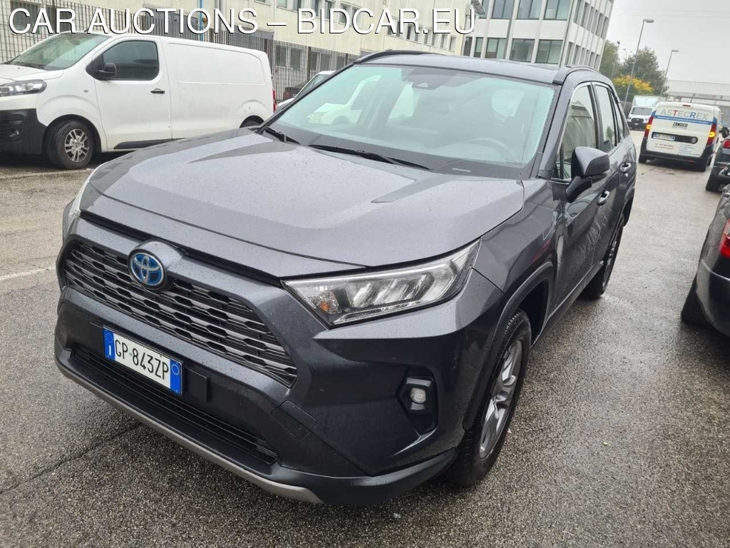 Toyota RAV4 2.5 HV 218cv E-CVT Business 2WD, 2023
