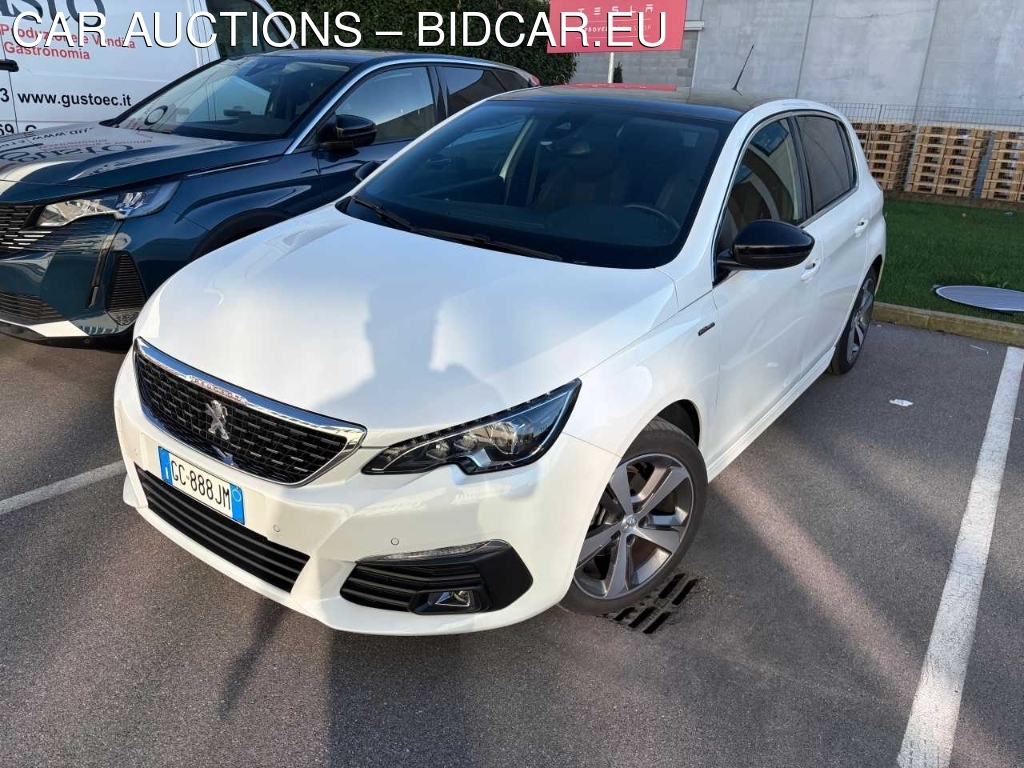 Peugeot 308 GT Line BlueHDi 130 S&amp;S, 2020