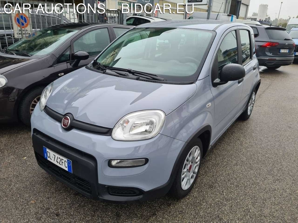 Fiat Panda 1.0 FireFly 70cv S&amp;S Hybrid, 2022